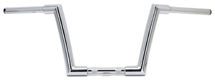 ZCP Chicano Ape 11" chrome f/ 1"risers