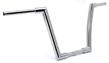 ZCP Chicano Ape 14" chrome f/ 1"risers