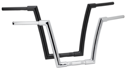 ZCP Chicano Ape 16" black f/ 1.25"risers