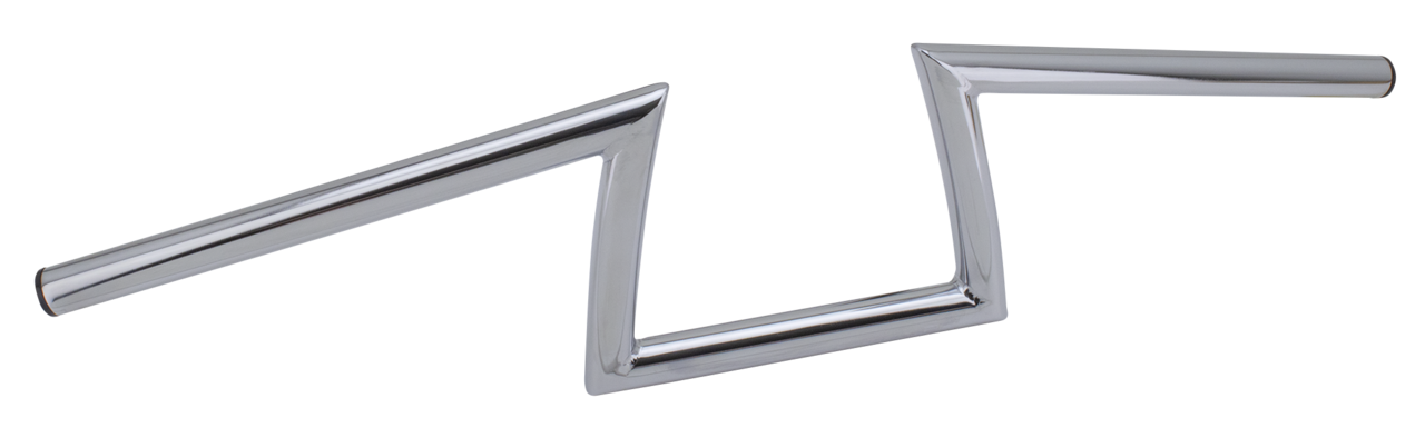 ZCP Donkey bar 1" chrome 6-1/2"
