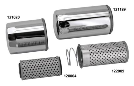 10Pcs GZP Oil filter ZPN 122009