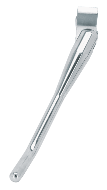 GZP 1-1/8" Adjustable weld on kickstand