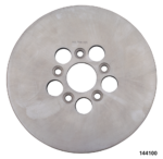 GZP 10" St. steel disc solid FX/FL72-84