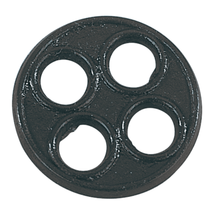 GZP 10pck Viton disc gskt petcock 4-hole