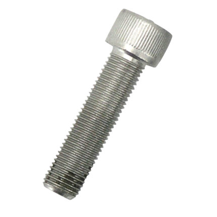 GZP 10pck allen bolt 3/8-24x1-1/2" zinc