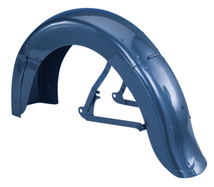 GZP 1939-1948 style rear fender BT36-57