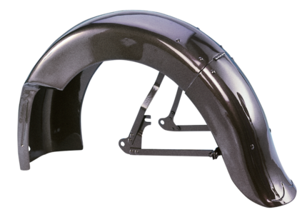GZP 1949 style rear fender BT36-57