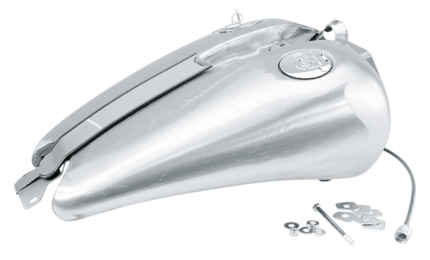 GZP 2" Stretch FXR gastank screw-in dash