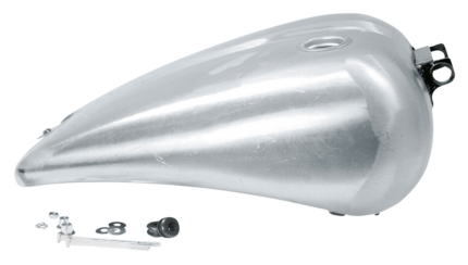 GZP 2"Str Dyna gastank sngl screw smooth