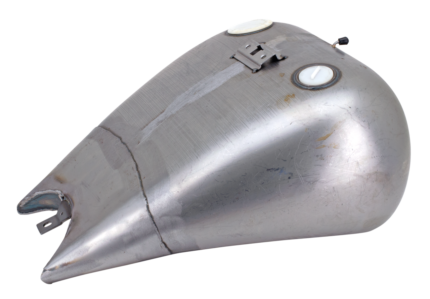 GZP 2"Str gastank Softail00-06 f/OEM cap