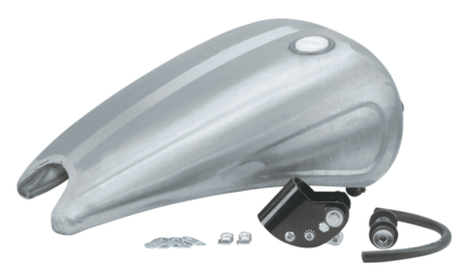 GZP 2"Str gastank XL95-03 indent cap B