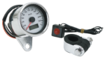 GZP 60mm mini electr speedo White face 9