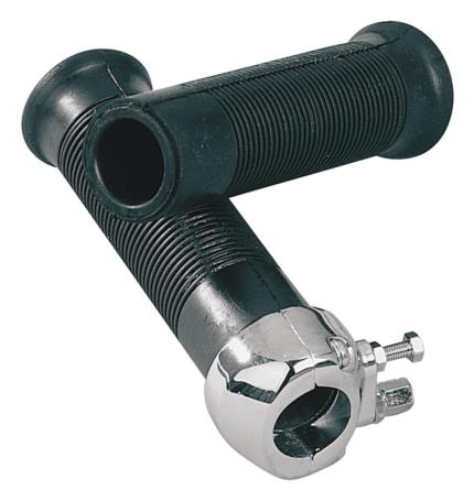 GZP 7/8" Throttle grip set single cab