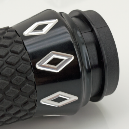 GZP Argyle grip set TBW Chrome