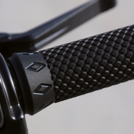 GZP Argyle grip set TBW matt black SP