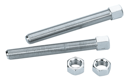 GZP Axle Adjuster bolts BT36-up 3/8-24x3