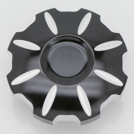 GZP Black Cut Panorama gascap Vented