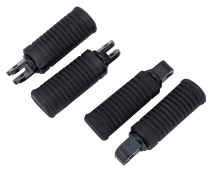 GZP Black ST18-up passenger peg set