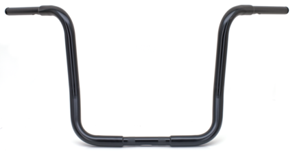 GZP Black TBW 1.25" handlebar 16"