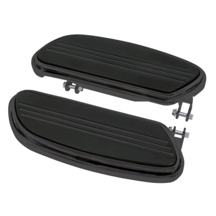 GZP Black extended footboard kit