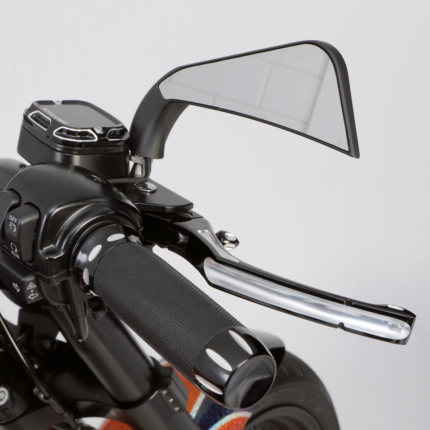 GZP Blck Avenger LED Custom mirror se