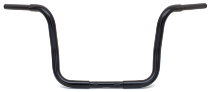GZP Blck FLH/T80-07 1.25" handlebar 13"