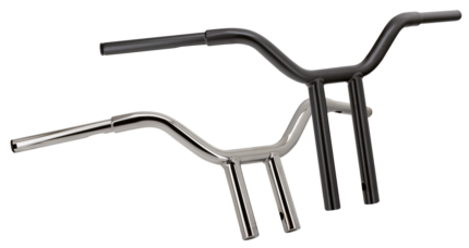 GZP Blk 14.5" rise Clubstyle Chonkybar