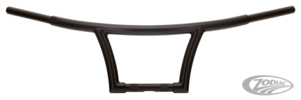 GZP Blk GTS TBW ready handlebar 8" rise
