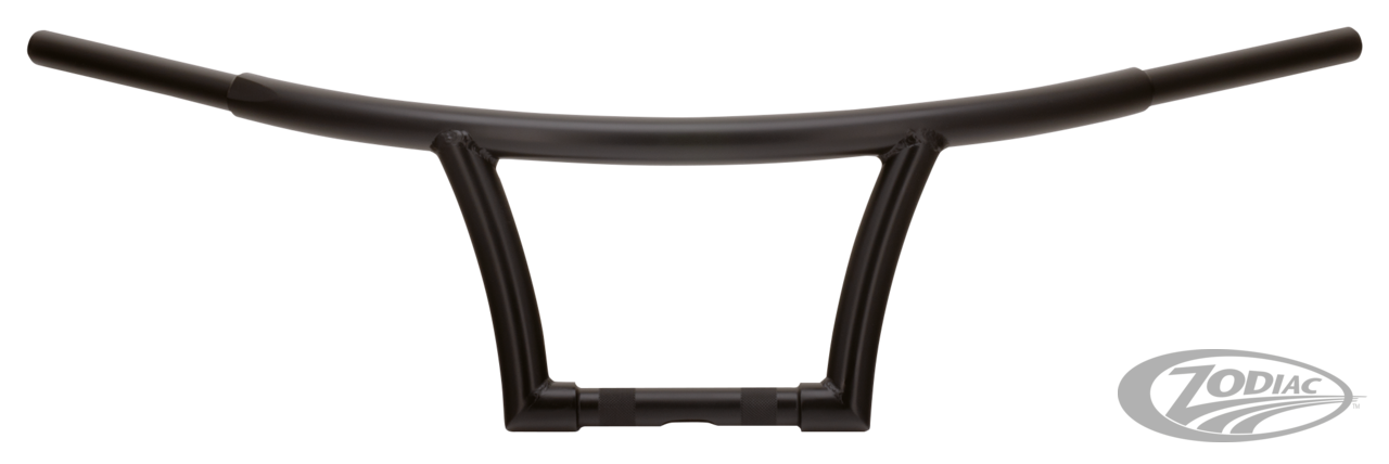 GZP Blk GTS TBW ready handlebar 8" rise