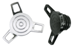 GZP Blk screw-in pre96 spinner cap non-v