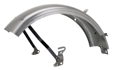 GZP Bobbed 45ci rear fender