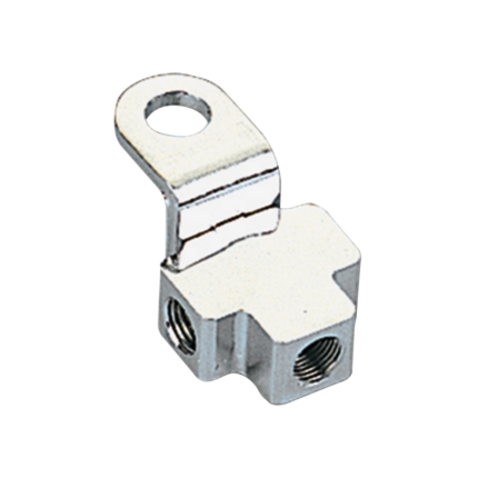 GZP Brake Line Tee #42318-72 rear