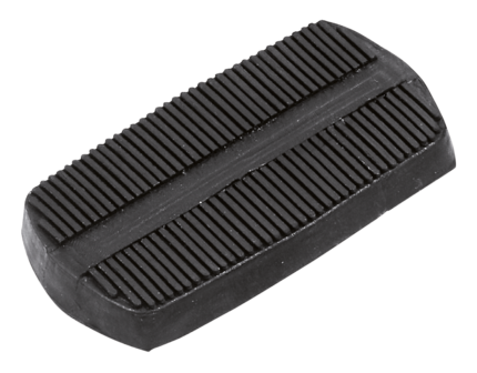 GZP Brake pedal pad FL