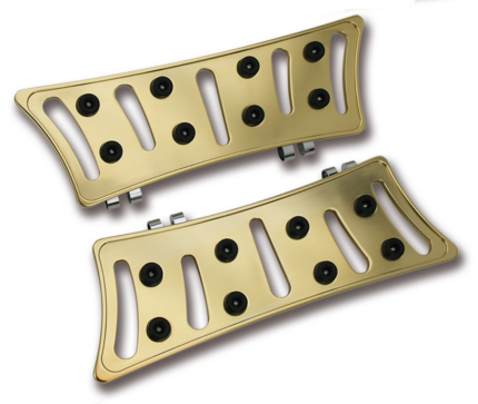 GZP Bronzed FL slasher floorboard