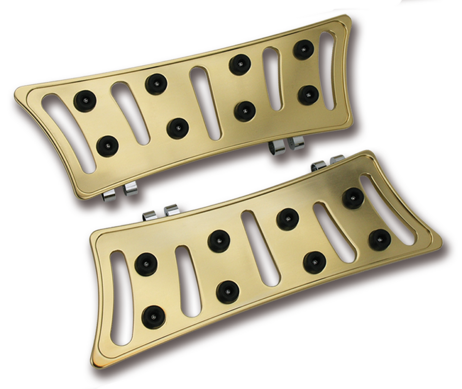 GZP Bronzed FL slasher floorboard