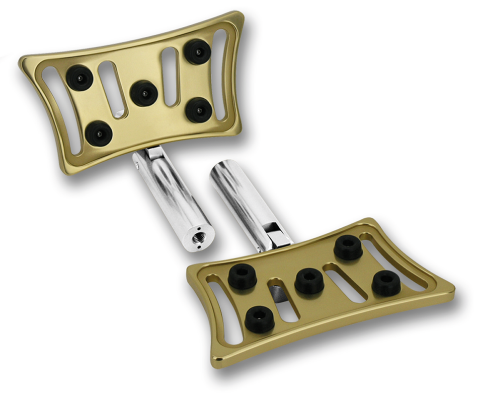 GZP Bronzed Slasher pass. floor board ki