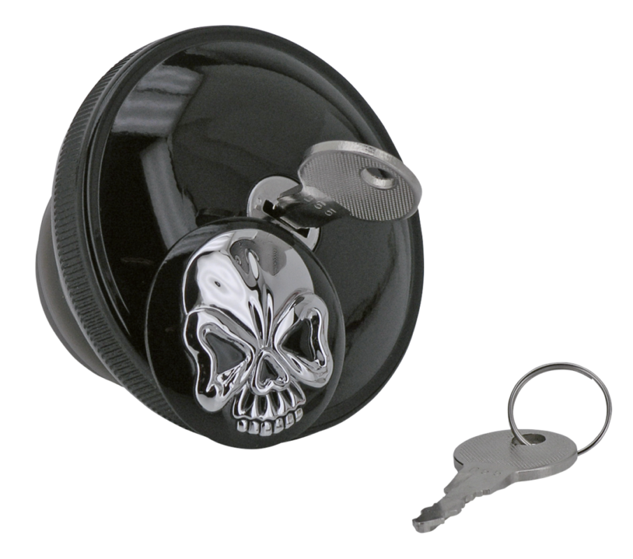 GZP Ch Skull locking gascap nonvntd83-96