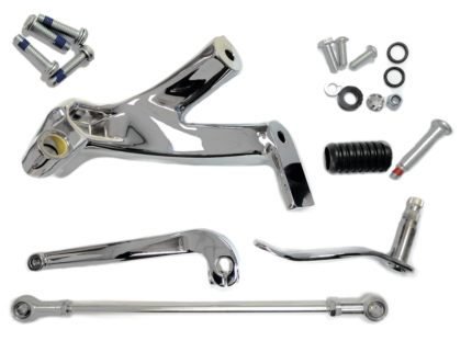 GZP Chr Softail 18-UP forward controls