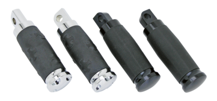 GZP Chr Tornado 4cross male footpegs OEM