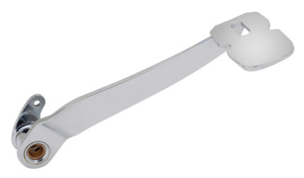 GZP Chr brake pedal FXST00-06