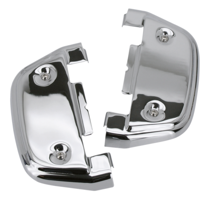 GZP Chr passenger floorboard cover ki