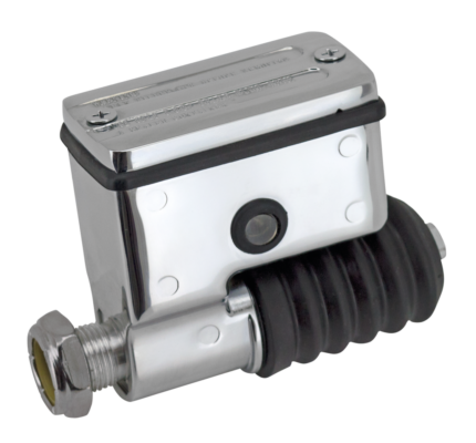 GZP Chr rear master cylinder FXD90-05