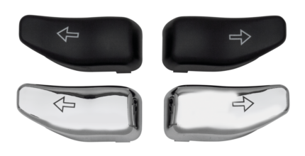 GZP Chr turnswitch extensions FLHR14-up