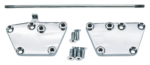 GZP Chr. 3" FWD contr. Ext.kit FXST00-17