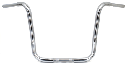 GZP Chr. FLH/T80-07 1.25" handlebar 16"