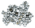 GZP Chrome Bolt cover kit FXD99-05 86 pc
