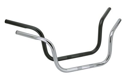 GZP Chrome FLH/T84-07 1" handlebar