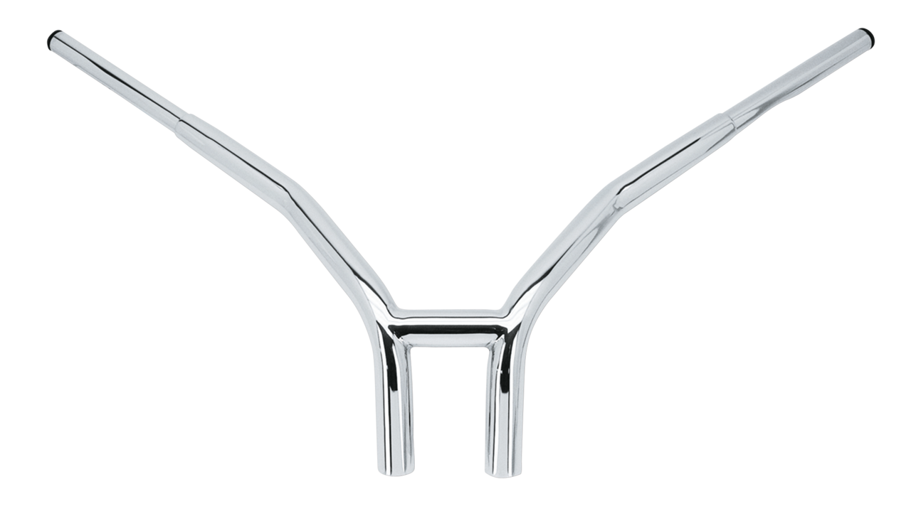 GZP Chrome Fat Bubba Wildcat XT handleba