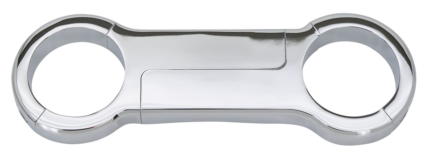GZP Chrome Fork brace kit 39mm