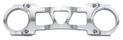 GZP Chrome GTR forkbrace 41mm Wide Gl